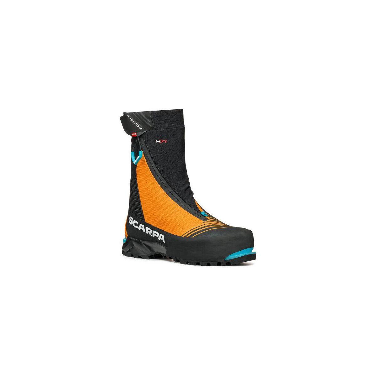 Scarpa Phantom Tech HD black/bright orange (881) 40,5 87426-881-40,5