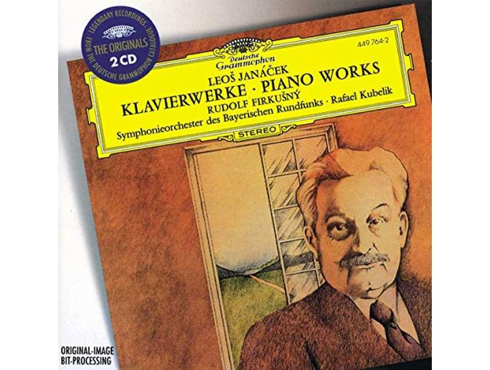 Rafael Kubelik - Piano&Chamb.Works