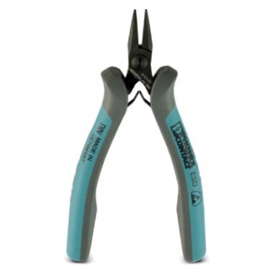 Phoenix Contact ESD Spitzzange 45° gebogen 125 (125 mm) (1212483)