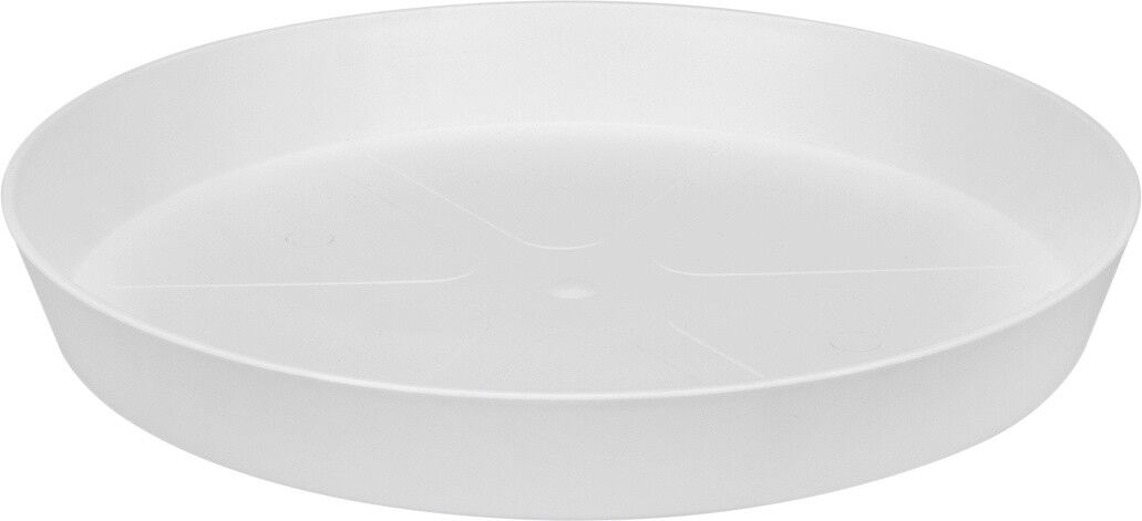 Elho Untersetzer Loft Urban weiß Ø 21 cm
