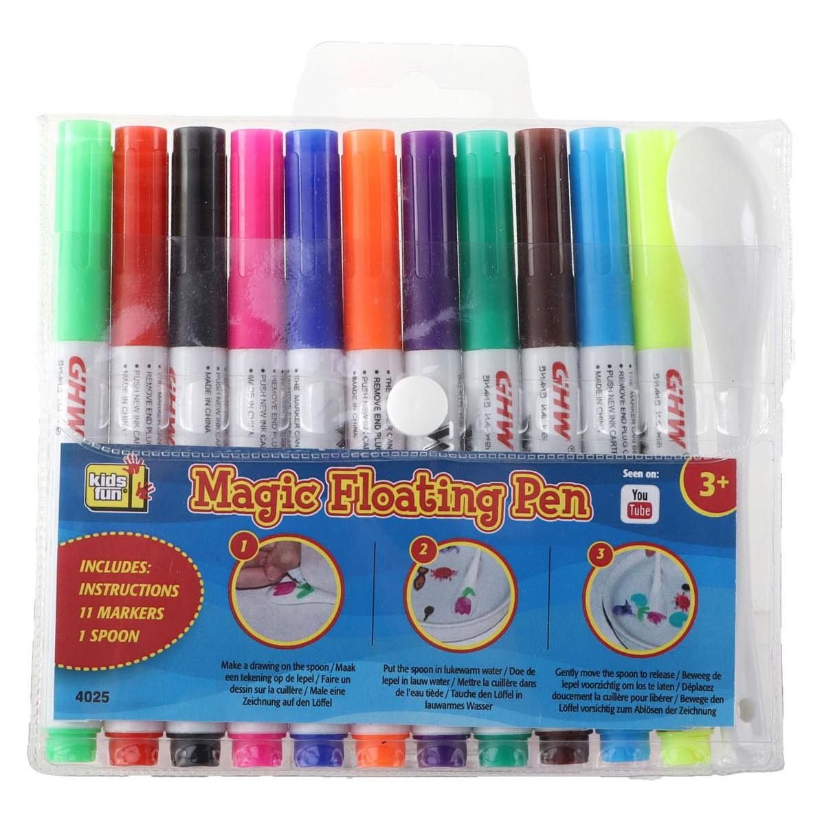 Jono Toys Magic Water Marker (12x) (25155626)