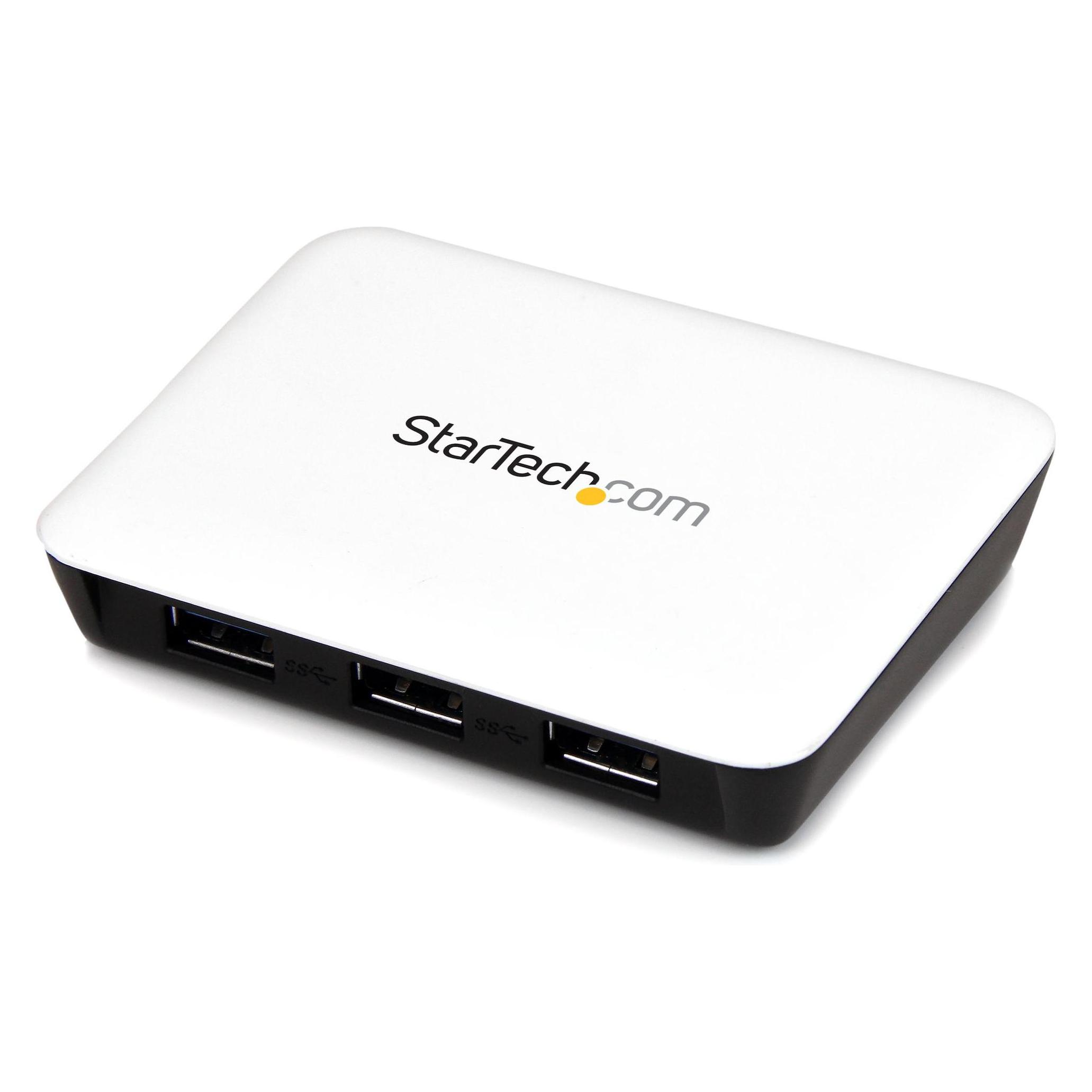StarTech ST3300U3S (USB-C, 3 Ports) (ST3300U3S)