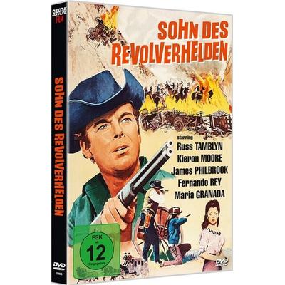 Sohn des Revolverhelden - Cover B, DVD