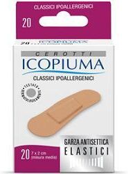 Desa Pharma Icopiuma Cerotti Classici Medi 20 Pezzi