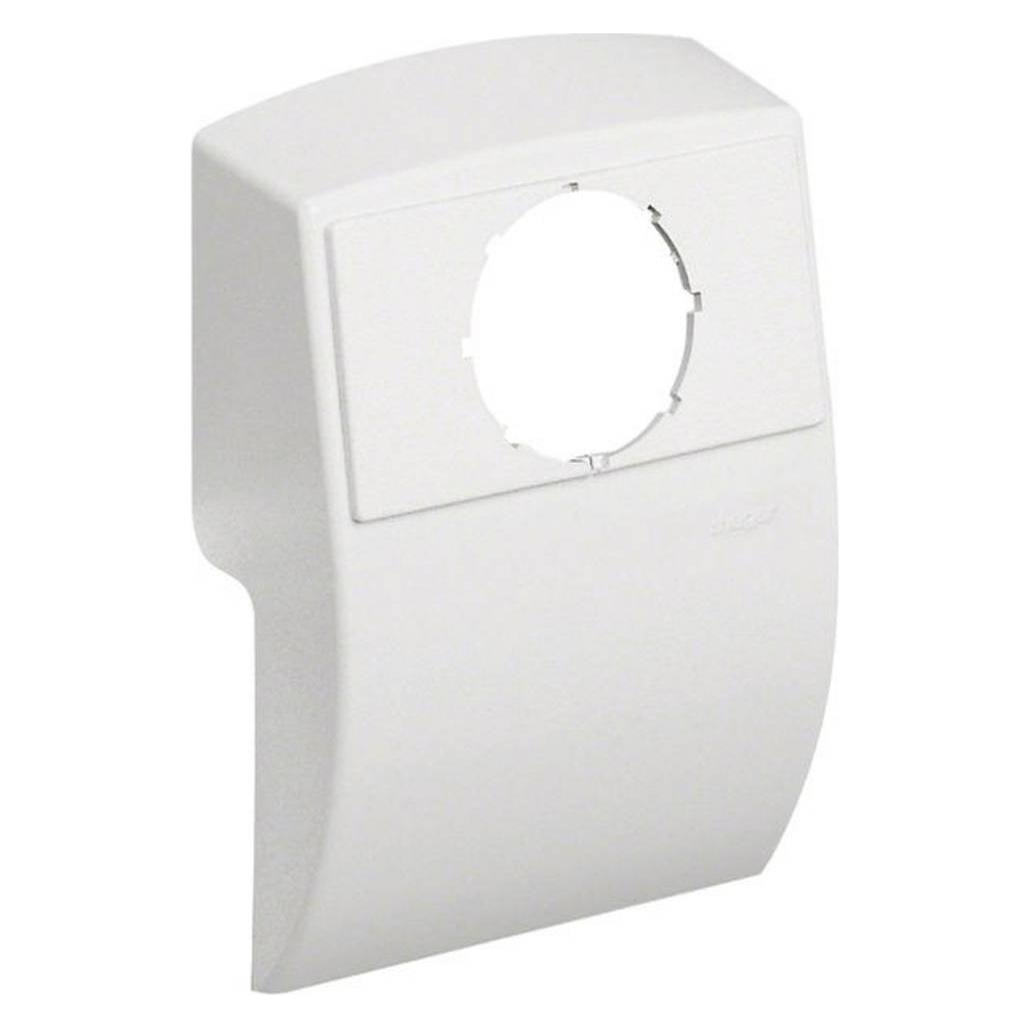 Hager TEH L2253 9010 Geräteträger leer zu SL20051/20071 rws (5 cm) (L22539010)