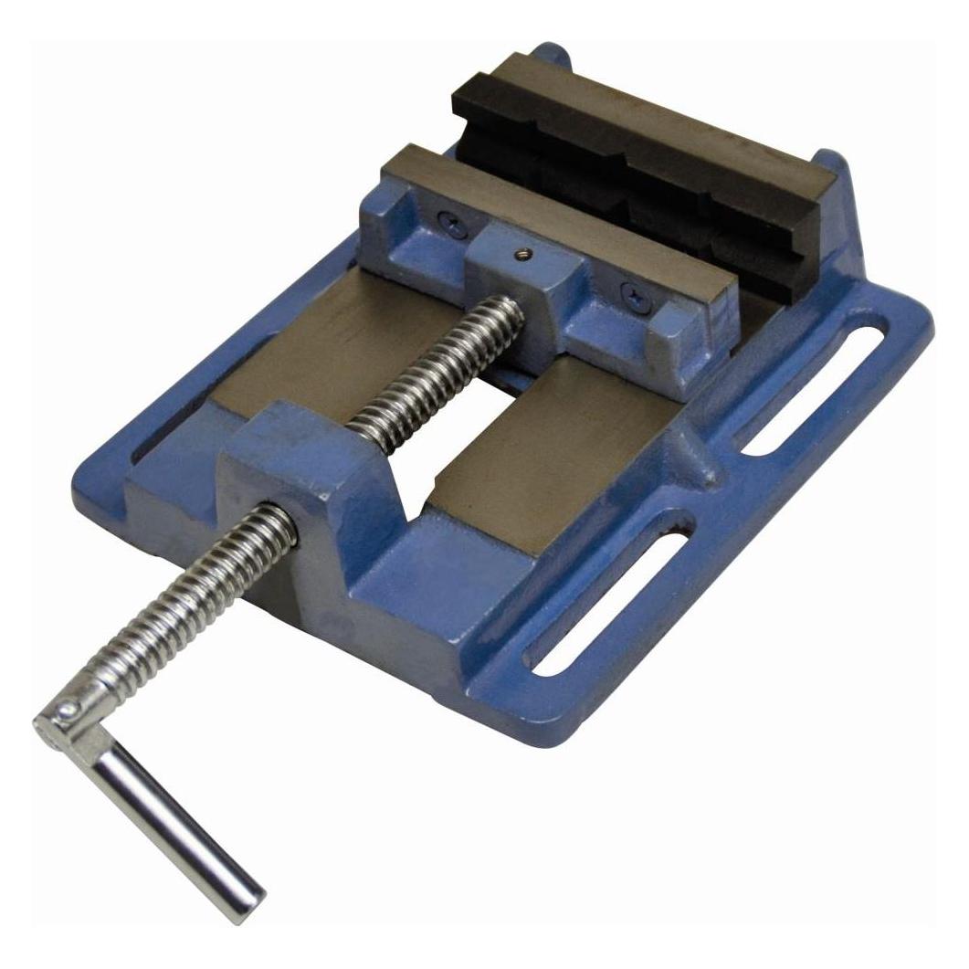 Güde Maschinenschraubstock 100mm (90 mm) (38319)