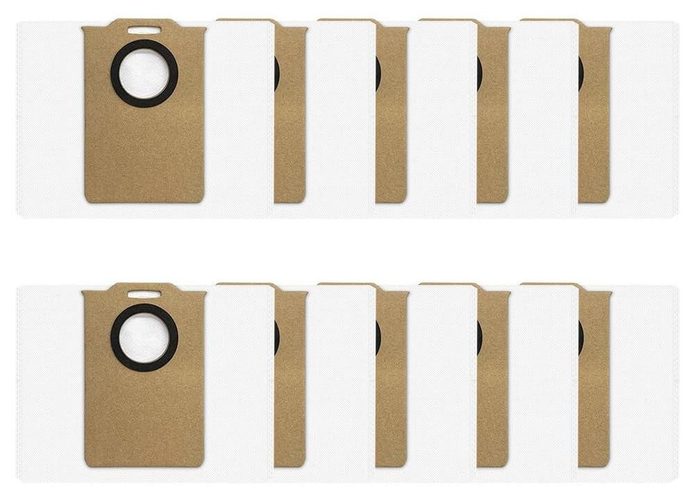 Dripio Stofzuigerzakken 10-pack voor Mova E20 Plus 3,5 liter