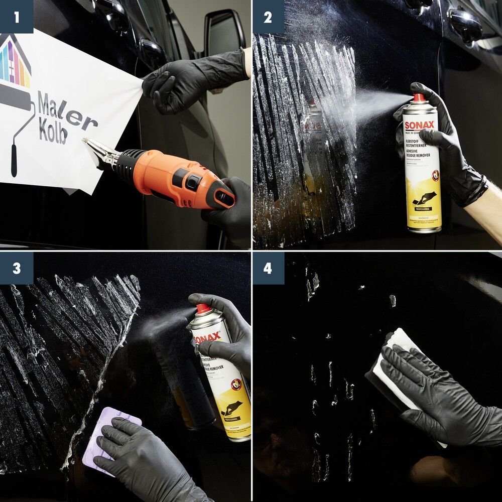 SONAX 04774000 Industrial Cleaner