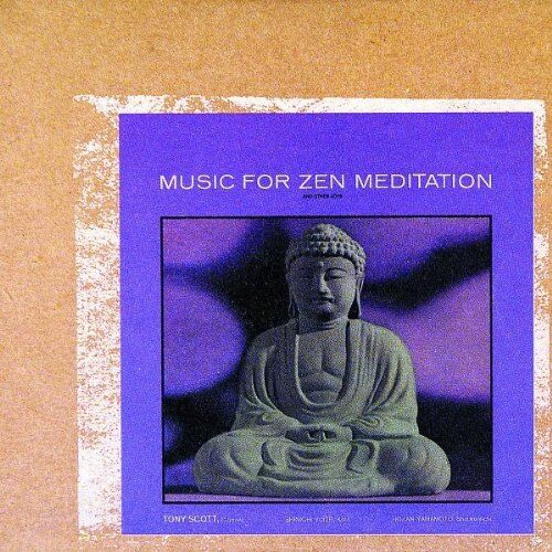 Tony Scott - Music For Zen Meditation (Verve Master Edition) - Preis vom 12.10.2026 11:37:12 h