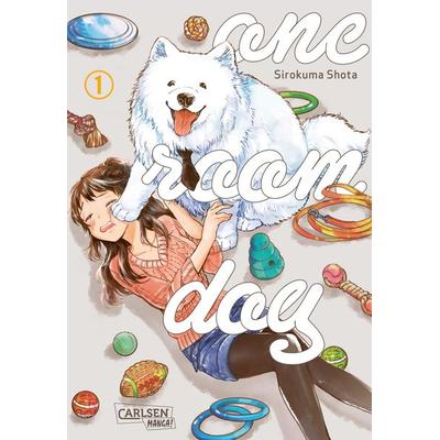 One Room Dog 1, Taschenbuch von Sirokuma Shota, Carlsen, 978-3-551-71391-9