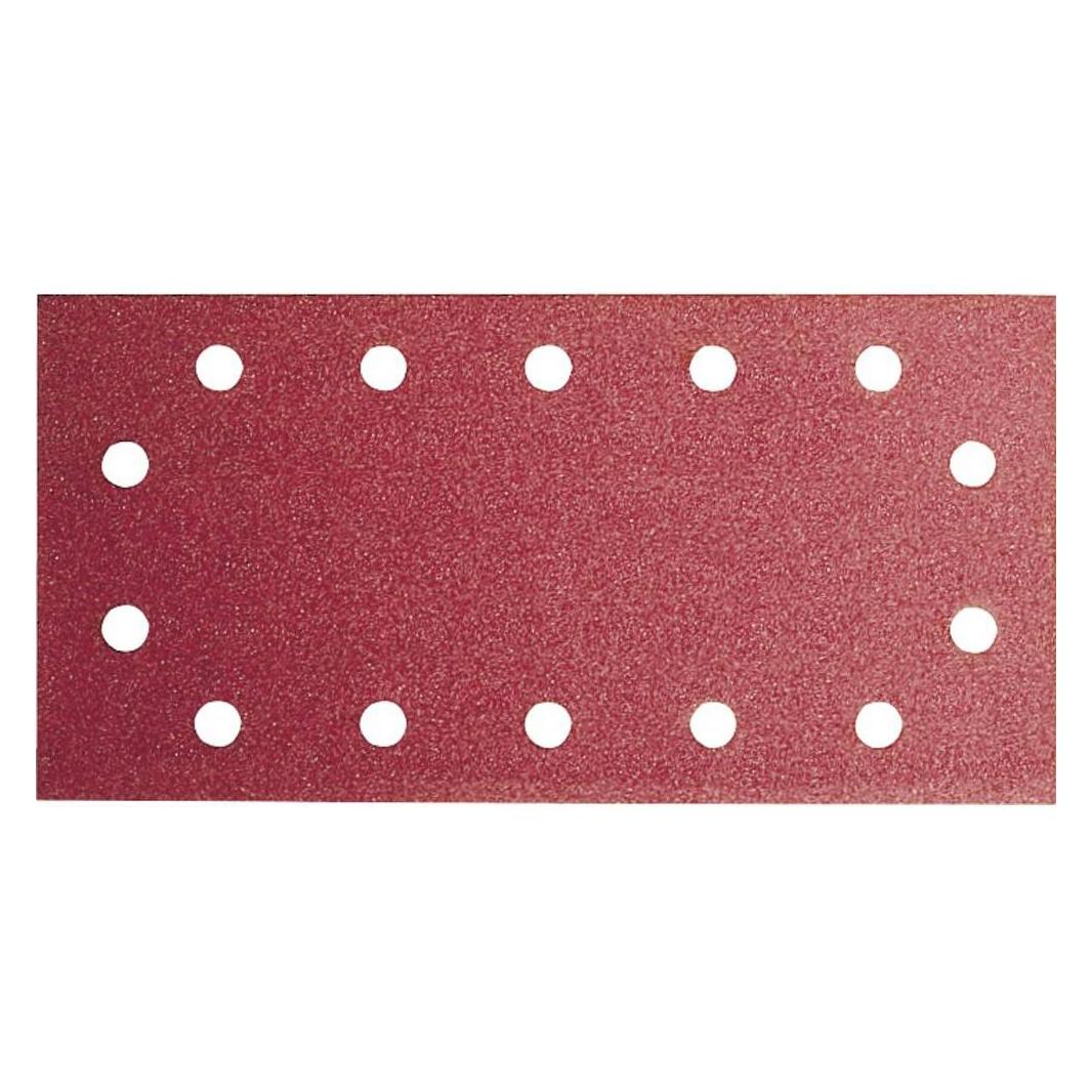 Bosch Zubehör Schwingschleifer Schleifblatt-Set K80 (80) (2609256B28)