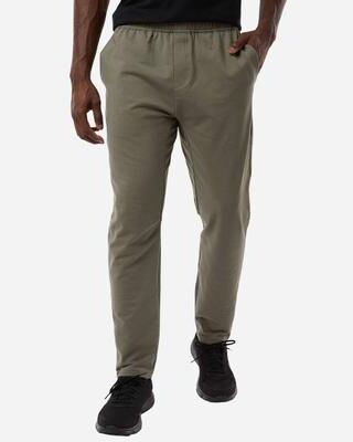 Independent Trading Co. EXP10PANT Men's Perform Fleece Pants in Pine size XS   Triblend