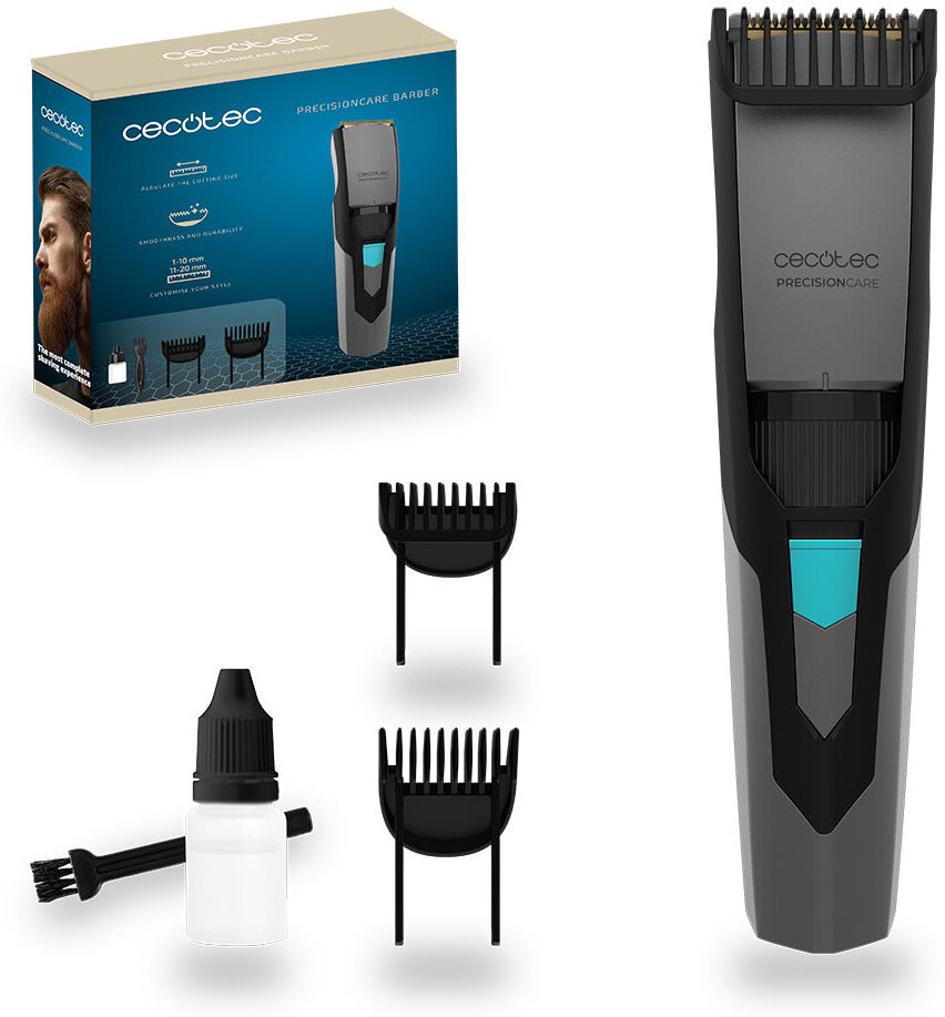 Cecotec Ensemble De Coiffure Precisioncare 4 Pièces