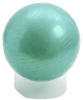 Rehaforum Medical GmbH GYMNASTIKBALL Rehaforum 65 cm grün metallic 1 St 02716553