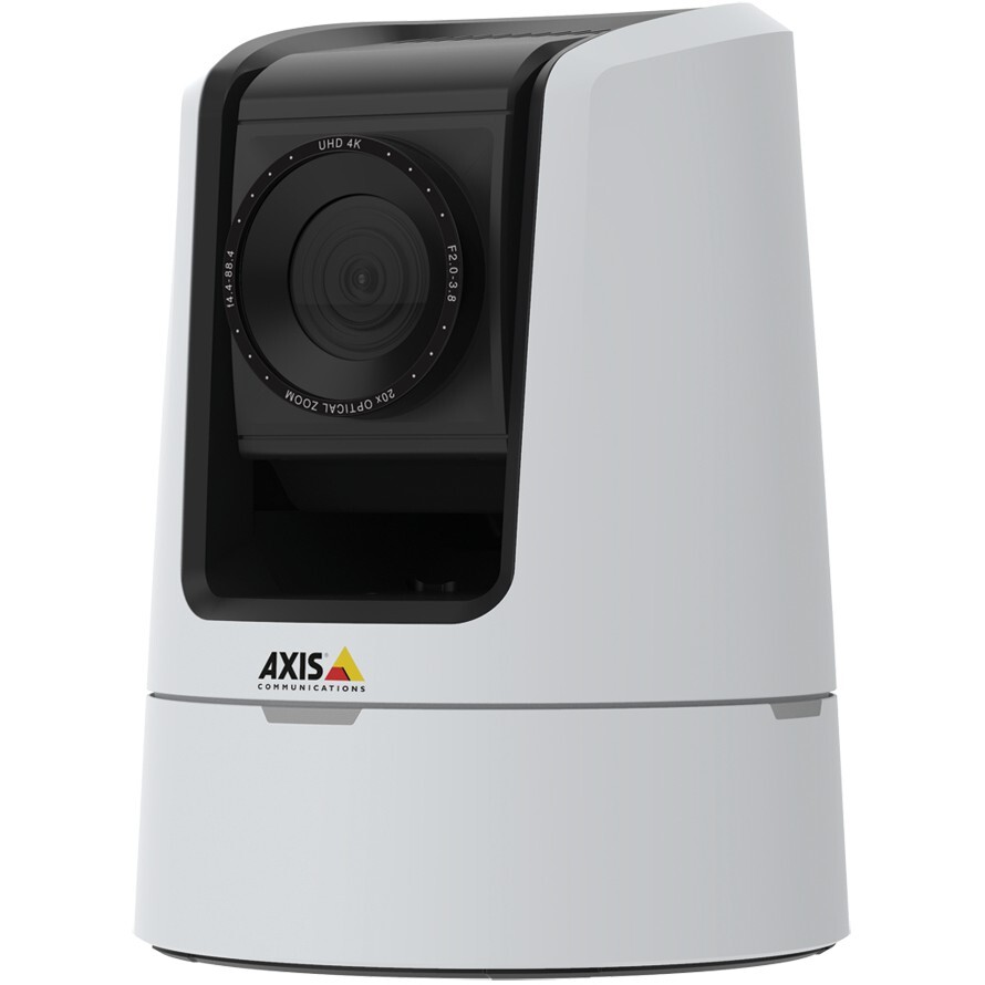 Axis 02022-002, IP-Sicherheitskamera, Drinnen, Kabelgebunden, EN 55032 Class A, EN 55024, EN 55035, EN 61000-3-2, EN 61000-3-3, EN 61000-6-1, EN 61000-6-2, FCC..., Decke/Wand, Schwarz, Weiß