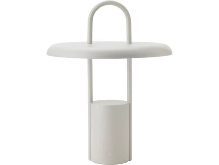 stelton LED Lampe de table PIER sand