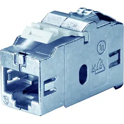 BACHMANN Kupplung CAT6 Bu./Bu. BTR E-DAT 1309AO-1 940.044