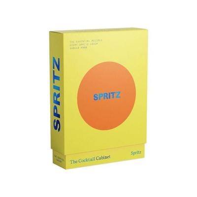 The Cocktail Cabinet: Spritz, Taschenbuch von Kara Newman, Thames and Hudson, 978-1-923049-88-8