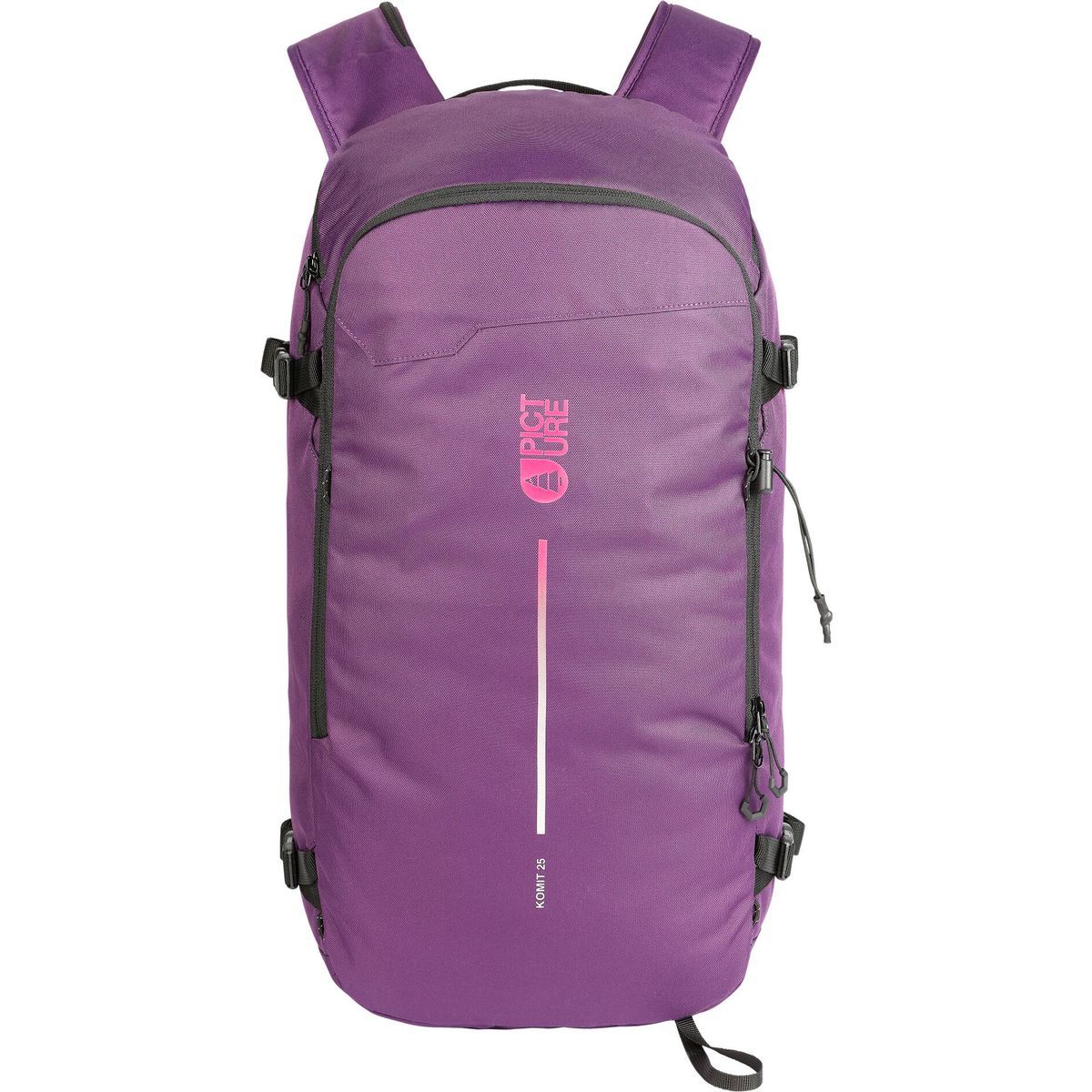 Picture Komit 25 Backpack royal (C) TU BP0250CGrape RoyalTU