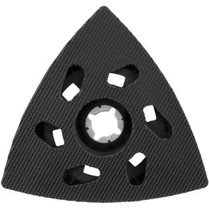 Makita Schleifplatte Delta TMA078, B-65115, Klett, für Multifunktionswerkzeuge