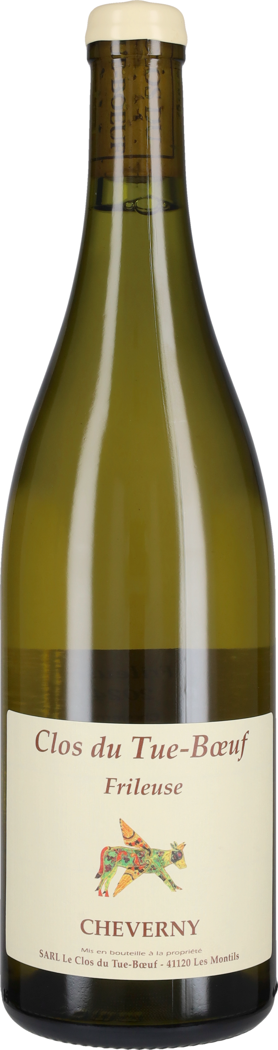 Cheverny 'Frileuse' Clos du Tue Boeuf 2024