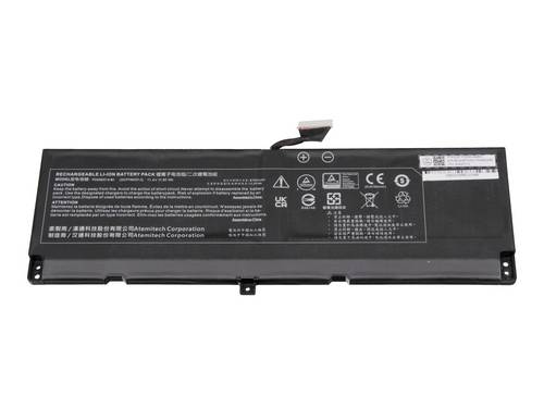 Clevo Notebook-Akku Akku 6-87-PD50S-82B01 11.40V 6780 mAh