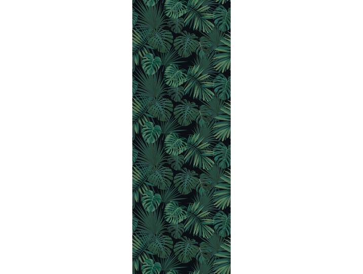 Vinyltapete QUEENCE Jolina , schwarz, B:0,9m L:2,5m, Vinyl, Tapeten, Vinyltapete, 90x250cm, selbstklebend, kinderleichte Anbringung,, Sticker