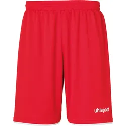 Uhlsport Club Shorts Rot/weiß 152