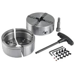 Teknatool NOVA TITAN-3 Spannfutter-SET