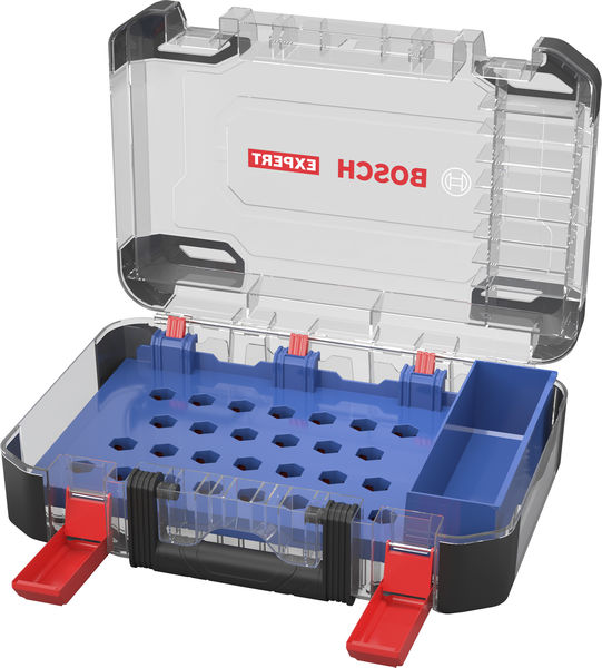 Bosch Koffer für EXPERT PC Plus Lochsägen, leer 2 608 902 041