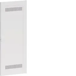 Hager VA60W Tür, volta, APV, 5-reihig, Kunststoff, geschlitzt