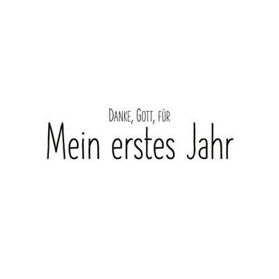 Mein erstes Jahr, Gebundene Ausgabe von Louisa Hoffmann, BoD – Books on Demand, 978-3-696-39914-6