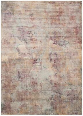 SAFAVIEH Constellation Vintage Ingeborg Watercolor Viscose Rug