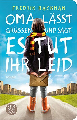 Fredrik Backman - Oma lässt grüßen und sagt, es tut ihr leid: Roman - Preis vom 11.10.2026 15:43:13 h