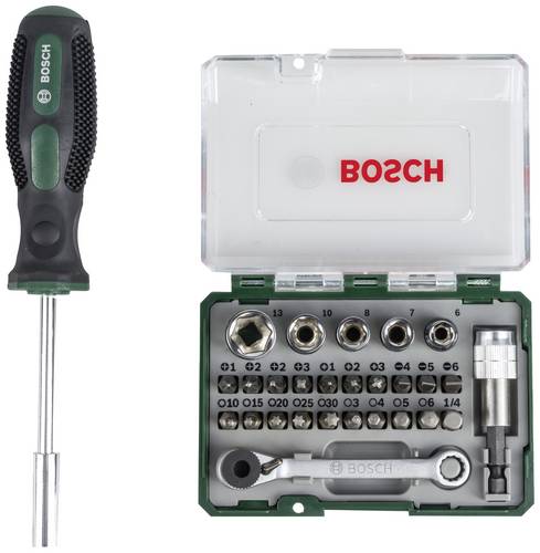 Bosch Accessories 2607017331 Mini-Ratsche