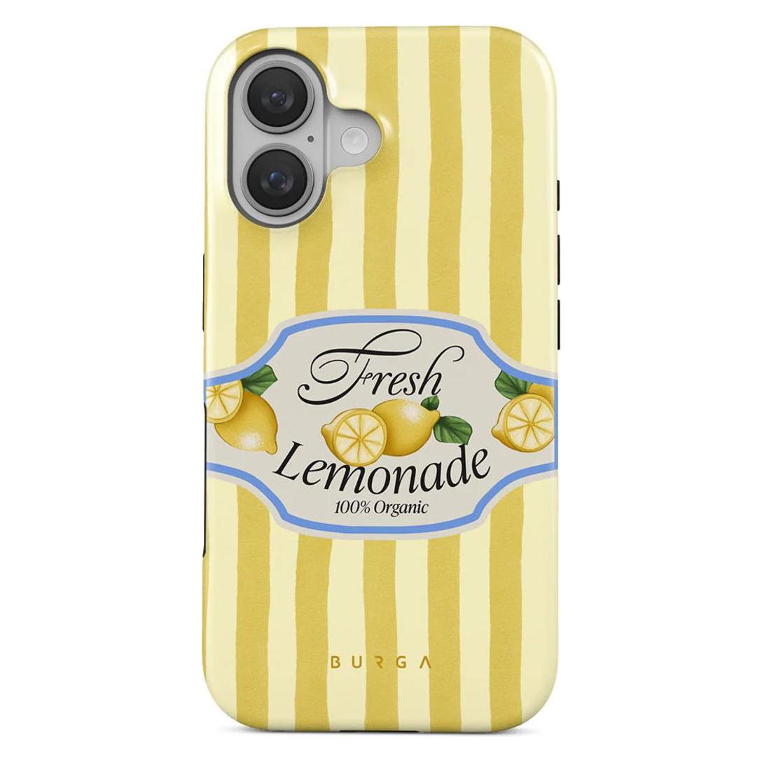 Burga Tough MagSafe Case Apple iPhone 16 - Frizzante (Apple iPhone 16) (CM_05_IP16_TH-magsafe)