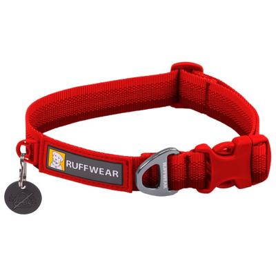 Ruffwear - Front Range Collar - Hundehalsband Gr 36-51 cm rot