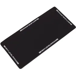 Next Level Racing Bodenschutzmatte Premium XL Floor Mat schwarz