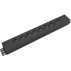 Formingfunction, Steckdosenleiste, Kondator 935-T7DD power (7x, Typ 13, 0.50 m)