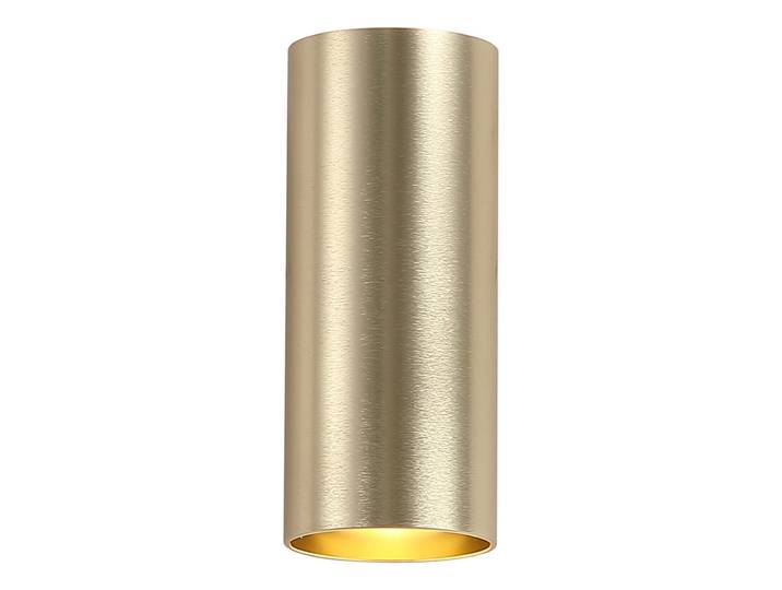 Searchlight Cyls Applique Murale Cylindrique À Éclairage Haut Et Bas\, Dorée\, 2 X Gu10