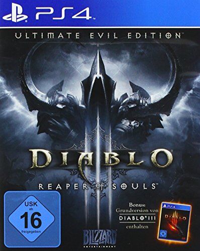 Blizzard Entertainment - Diablo III - Ultimate Evil Edition - Preis vom 19.10.2026 19:33:35 h