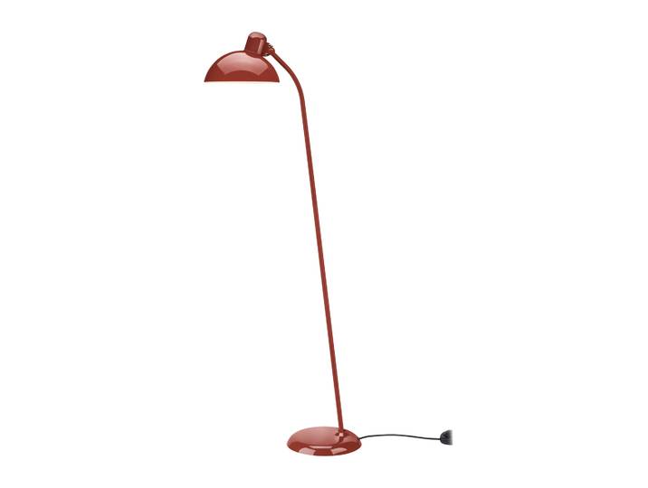 Fritz Hansen Lampadaire Kaiser Idell 6556-F Venetian red