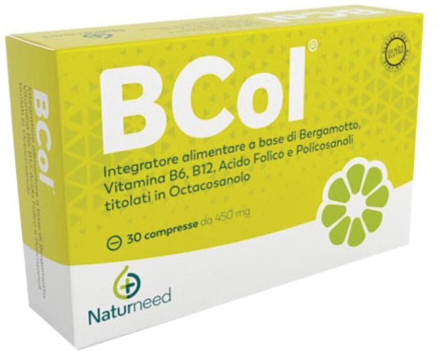 NATURNEED Srl BCOL 30 Cpr