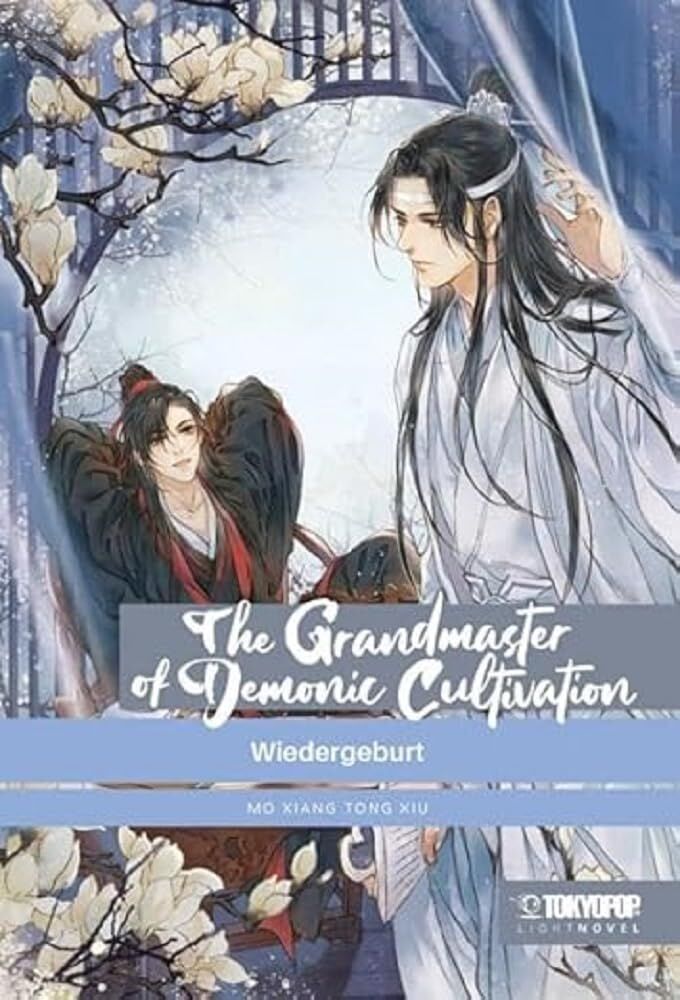 Mo Xiang Tong Xiu - The Grandmaster of Demonic Cultivation Light Novel 01 HARDCOVER - Preis vom 09.10.2026 07:28:09 h