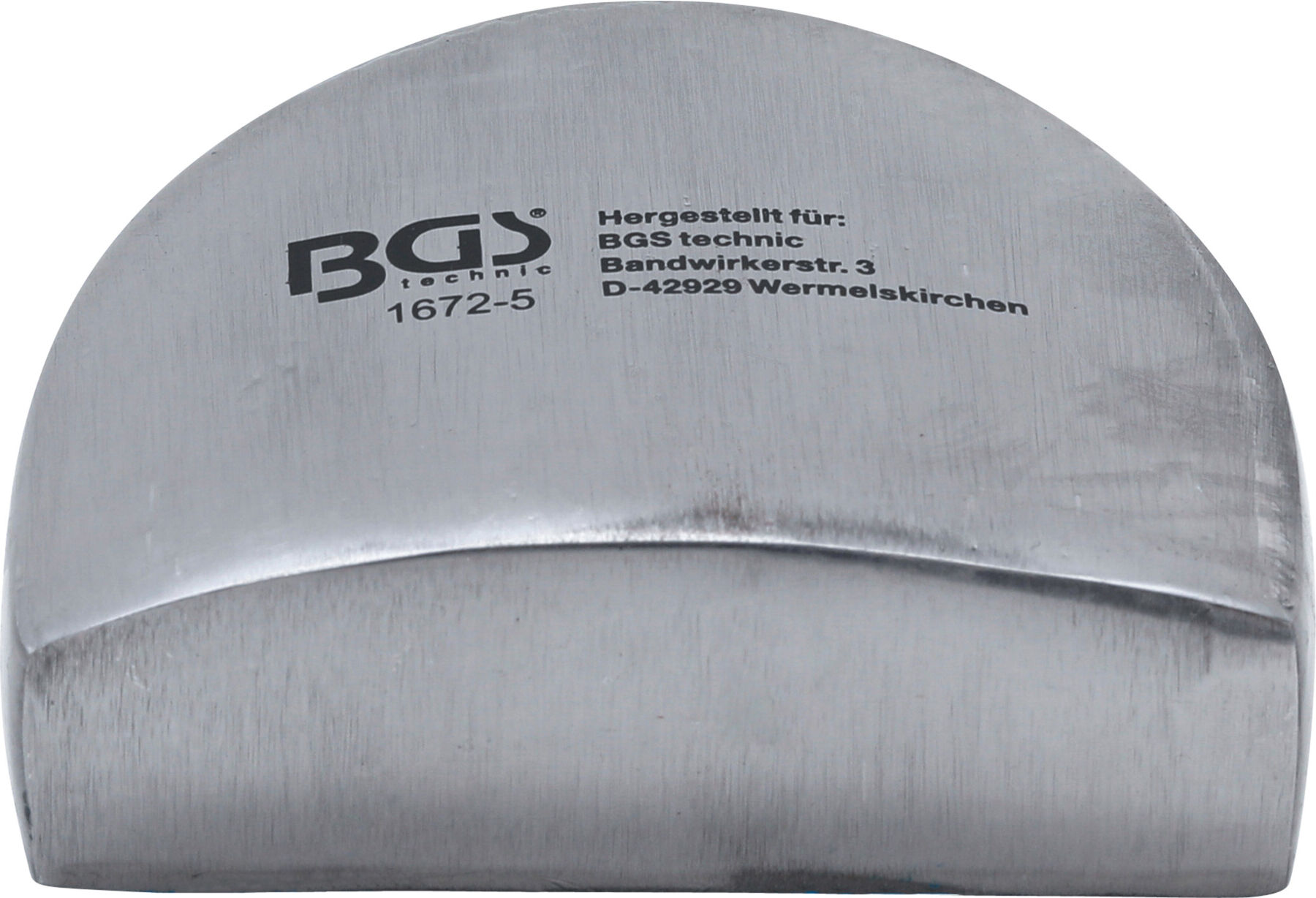 BGS Handamboss Absatzform ; BGS technic (1672-5)