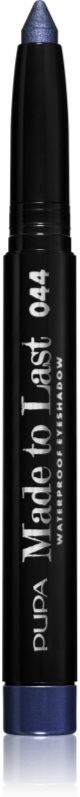 PUPA Milano Made to Last long-lasting eyeshadow pencil waterproof shade 044 Blue Blue 1.4 g