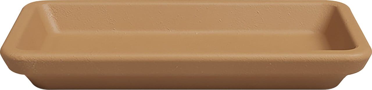 Artevasi Untersetzer für Blumentopf Terrakotta tonrot 32 cm
