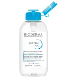 BIODERMA Hydrabio H2O Mizellenwasser - Pumpspender 500 ml