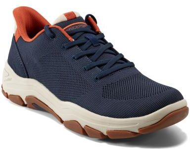 Rockport Rafferty - Mens 7 Blue Sneaker Medium