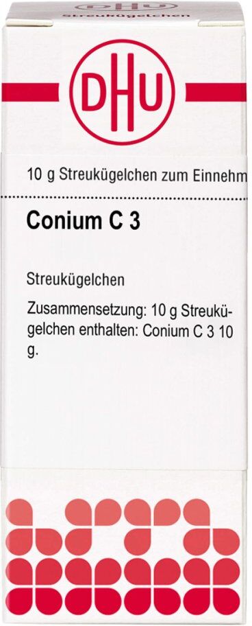 Conium C3 Globuli